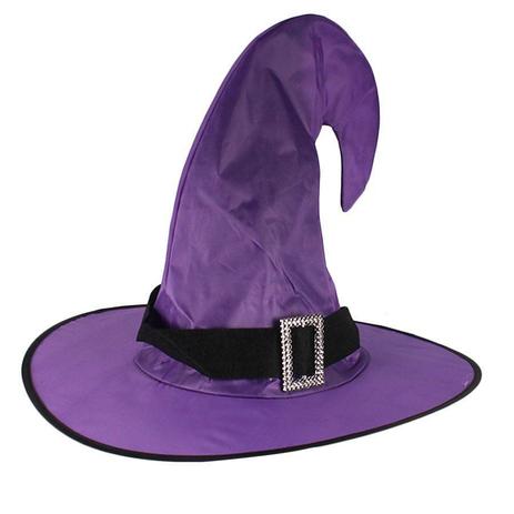 Chapéu de Bruxa- Vários Modelos